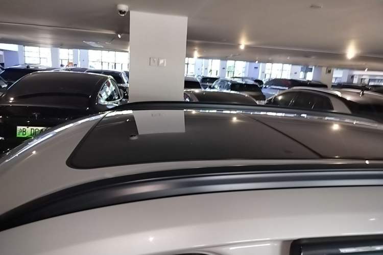 Used BMW X1 New Energy 2019 xDrive25Le Mileage Upgrade Version Roof