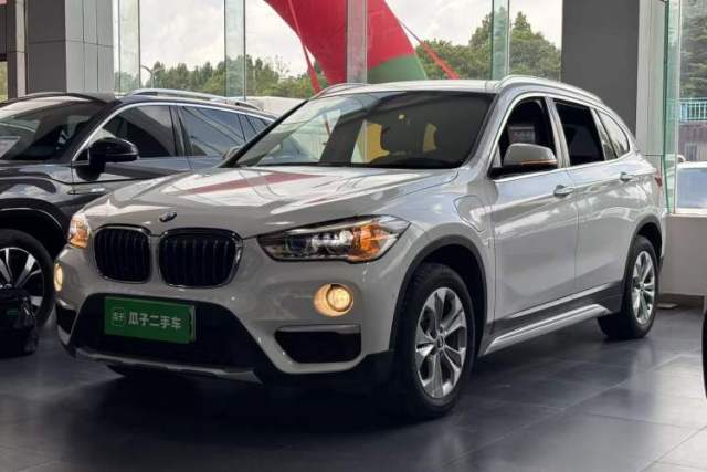 Używany BMW X1 New Energy 2019 xDrive25Le Mileage Upgrade Version