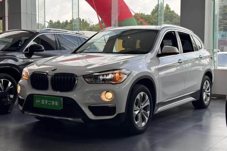 Gebrauchter BMW X1 New Energy 2019 xDrive25Le Mileage Upgrade Version Guazi used car, China used car export, Used car for sale, Used  cars, Cheapest cars for sale