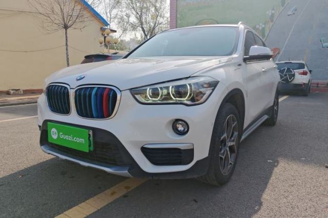 Used BMW X1 New Energy 2019 xDrive25Le Luxury Model
