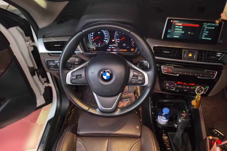 Used BMW X1 New Energy 2019 xDrive25Le Luxury Model Steering Wheel