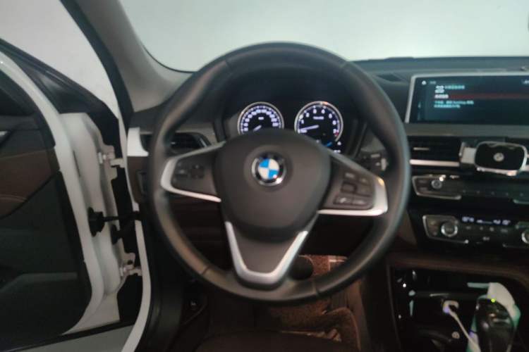 Used BMW X1 New Energy 2019 xDrive25Le Luxury Model Steering Wheel