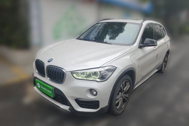 Used BMW X1 New Energy 2019 xDrive25Le Luxury Model