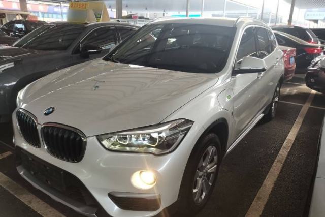 Used BMW X1 New Energy 2019 xDrive25Le Mileage Upgrade Version