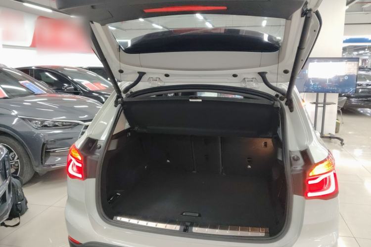 Used BMW X1 New Energy 2019 xDrive25Le Luxury Model Trunk