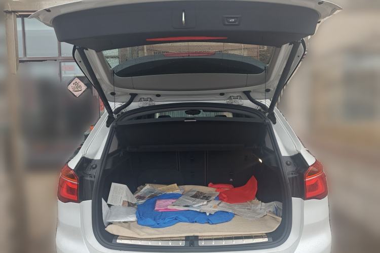 Used BMW X1 New Energy 2019 xDrive25Le Luxury Model Trunk
