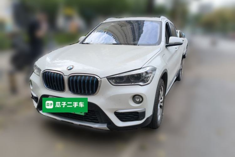 Used BMW X1 New Energy 2019 xDrive25Le Mileage Upgrade Version Guazi used car, China used car export, Used car for sale, Used cars, Cheapest cars for sale