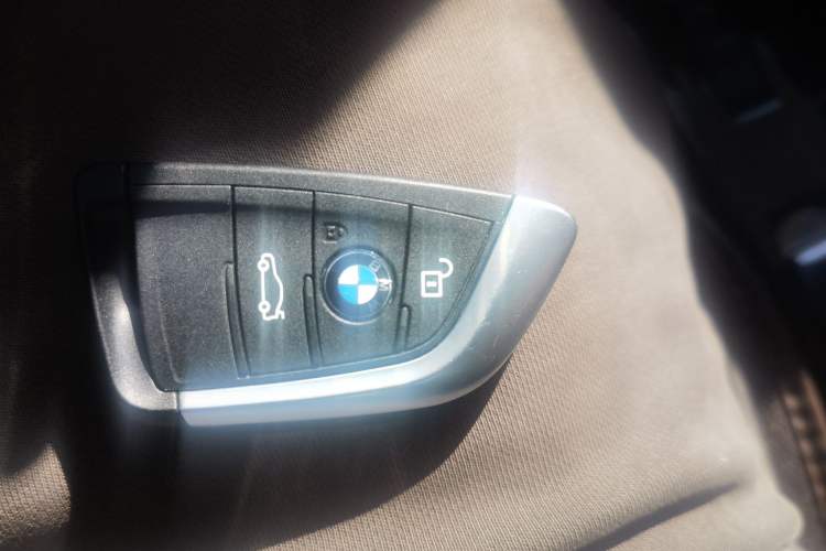 Used BMW X1 New Energy 2019 xDrive25Le Mileage Upgrade Version Vehicle Key