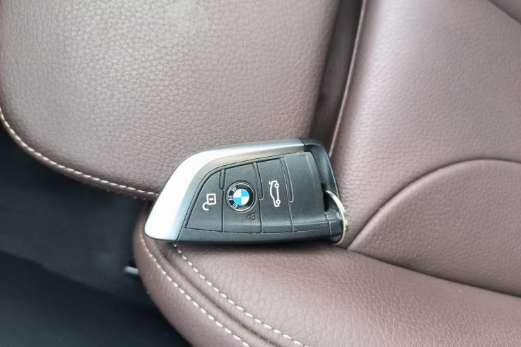 Used BMW X1 New Energy 2019 xDrive25Le Mileage Upgrade Version Vehicle Key