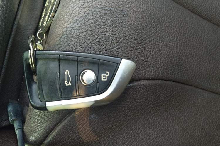 Used BMW X1 New Energy 2019 xDrive25Le Luxury Model Vehicle Key