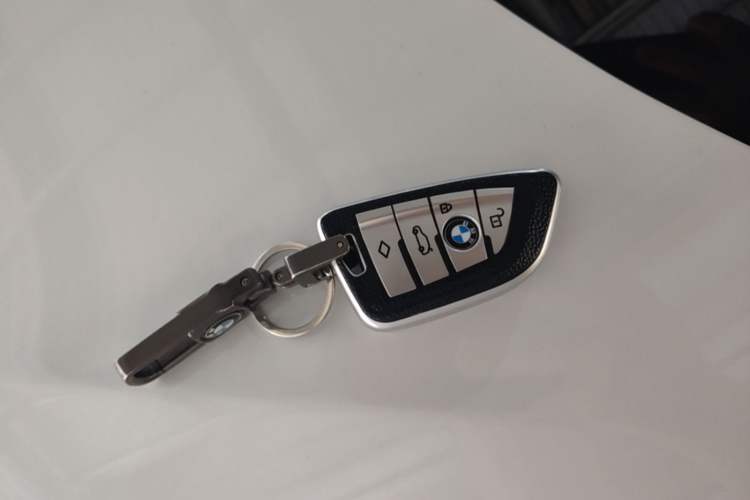 Used BMW X1 New Energy 2019 xDrive25Le Mileage Upgrade Version Vehicle Key