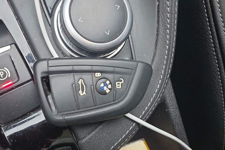 Used BMW X1 New Energy 2019 xDrive25Le Luxury Model Vehicle Key