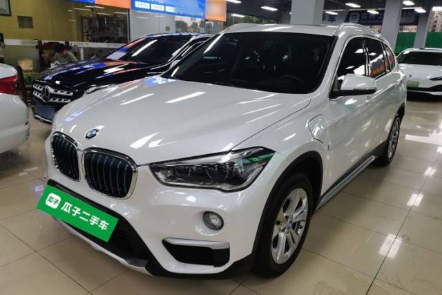 Used BMW X1 New Energy 2019 xDrive25Le Mileage Upgrade Version
