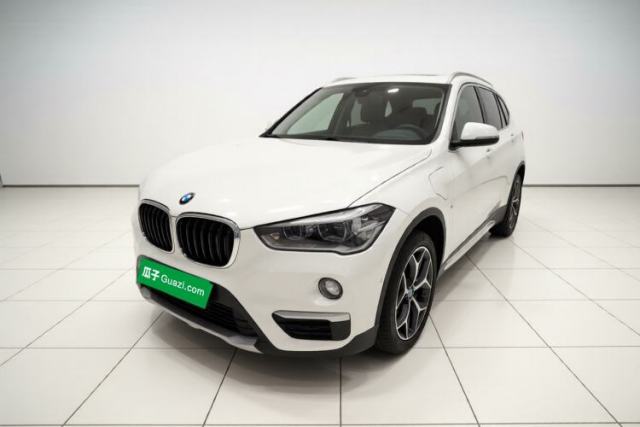 Used BMW X1 New Energy 2019 xDrive25Le Luxury Model