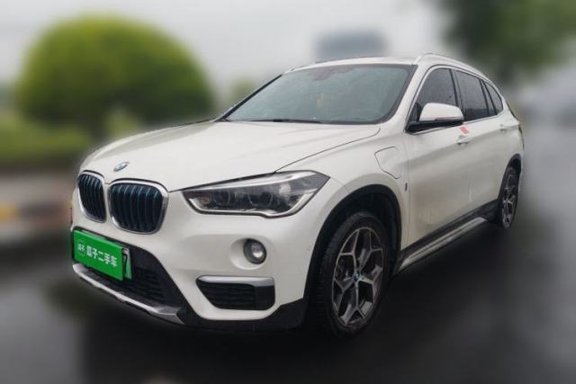 Used BMW X1 New Energy 2019 xDrive25Le Luxury Model