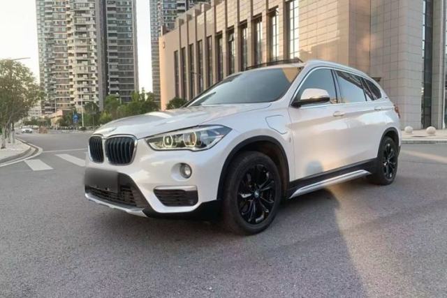 Used BMW X1 New Energy 2019 xDrive25Le Mileage Upgrade Version