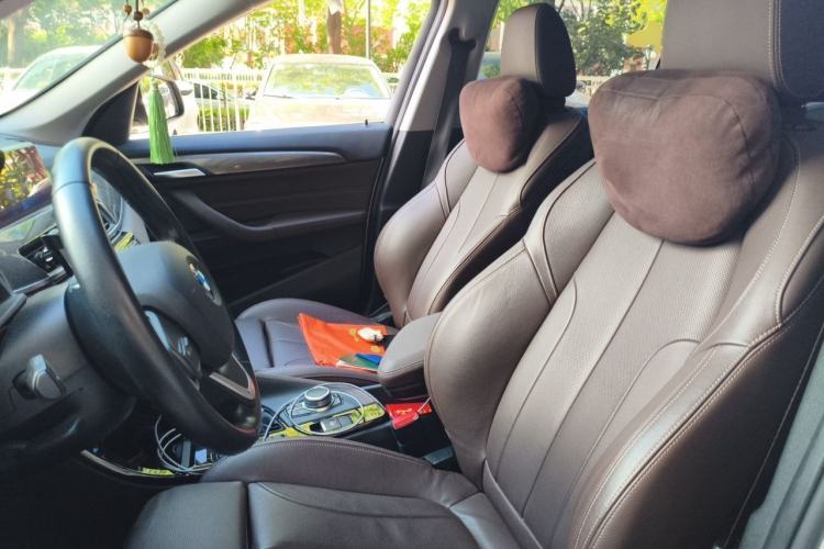 Used BMW X1 New Energy 2019 xDrive25Le Mileage Upgrade Version Left Front Seat