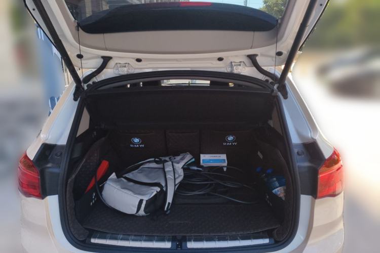 Used BMW X1 New Energy 2019 xDrive25Le Mileage Upgrade Version Trunk