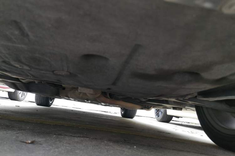 Used BMW X1 New Energy 2020 xDrive30Le Premium Edition Chassis Front