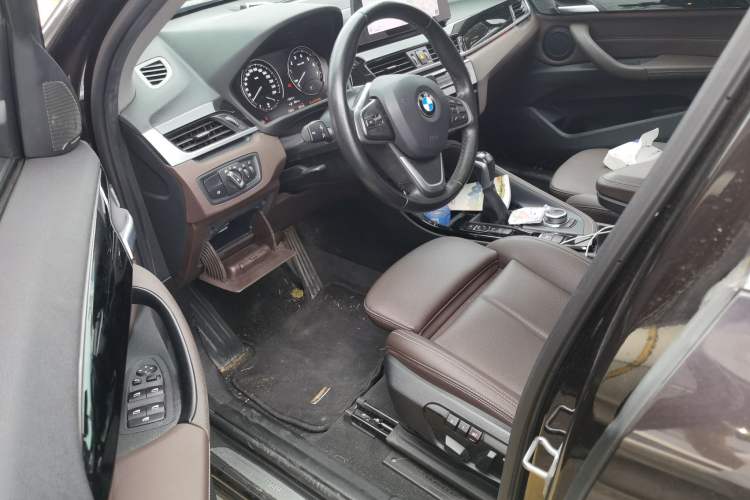 Used BMW X1 New Energy 2020 xDrive30Le Premium Edition Driver Seat