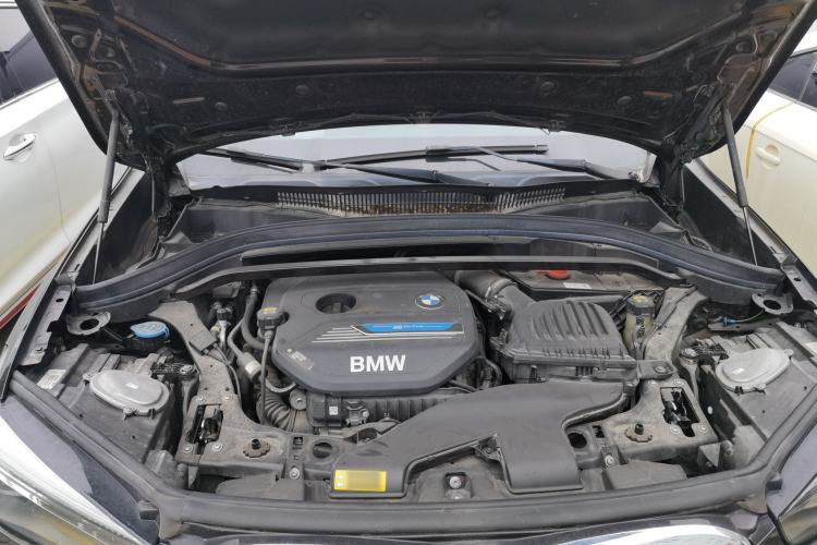 Used BMW X1 New Energy 2020 xDrive30Le Premium Edition Engine Bay
