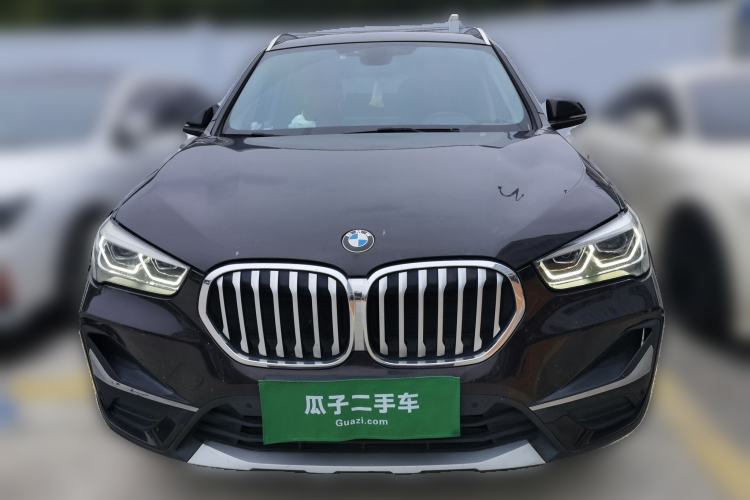 Used BMW X1 New Energy 2020 xDrive30Le Premium Edition Front