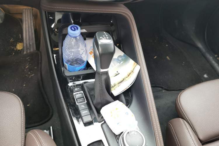 Used BMW X1 New Energy 2020 xDrive30Le Premium Edition Gear Lever