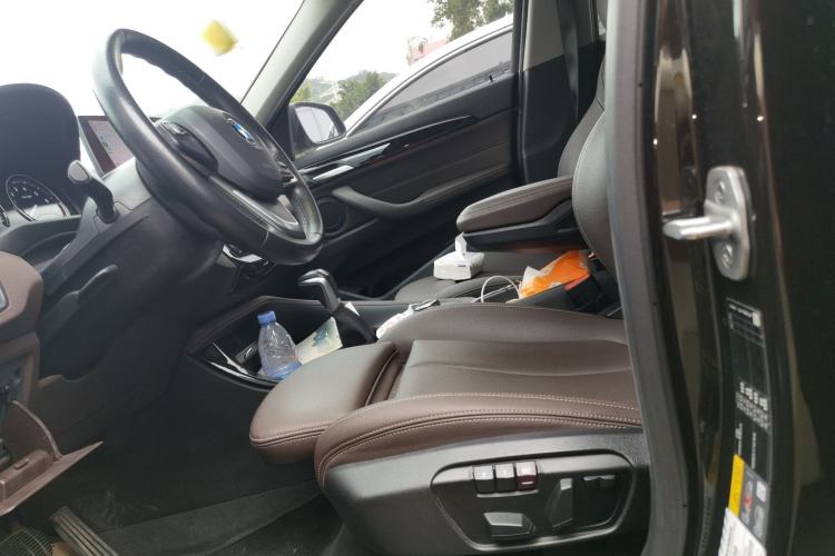 Used BMW X1 New Energy 2020 xDrive30Le Premium Edition Left Front Seat
