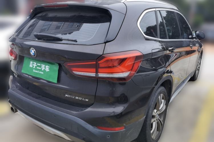 Used BMW X1 New Energy 2020 xDrive30Le Premium Edition Rear Right 45 Deg