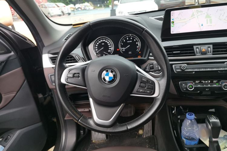Used BMW X1 New Energy 2020 xDrive30Le Premium Edition Steering Wheel