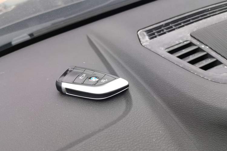 Used BMW X1 New Energy 2020 xDrive30Le Premium Edition Vehicle Key