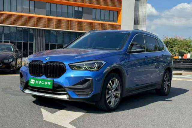 Used BMW X1 New Energy 2020 xDrive30Le Premium Edition