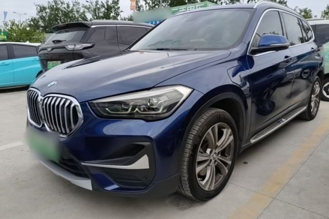 Used BMW X1 New Energy 2020 xDrive30Le Premium Edition
