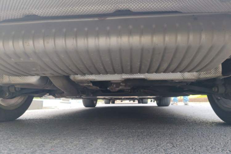 Used BMW X1 New Energy 2020 xDrive30Le Premium Edition Chassis Rear