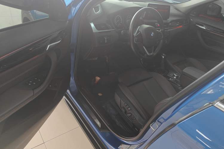 Used BMW X1 New Energy 2020 xDrive30Le Premium Edition Driver Seat