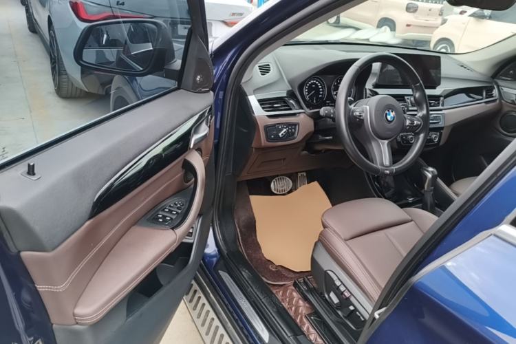 Used BMW X1 New Energy 2020 xDrive30Le Premium Edition Driver Seat