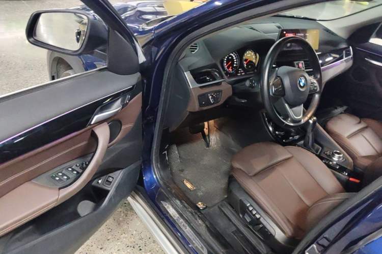 Used BMW X1 New Energy 2020 xDrive30Le Premium Edition Driver Seat