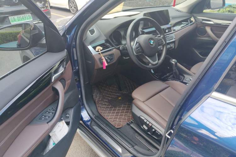 Used BMW X1 New Energy 2020 xDrive30Le Premium Edition Driver Seat