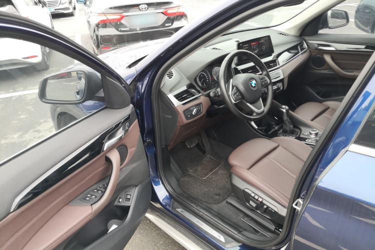 Used BMW X1 New Energy 2020 xDrive30Le Premium Edition Driver Seat