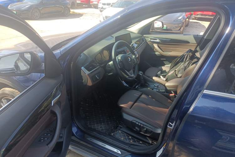 Used BMW X1 New Energy 2020 xDrive30Le Premium Edition Driver Seat