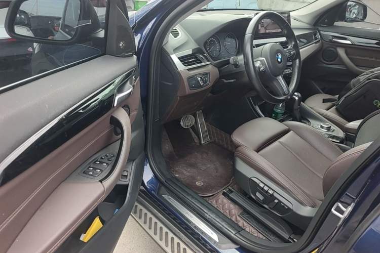 Used BMW X1 New Energy 2020 xDrive30Le Premium Edition Driver Seat