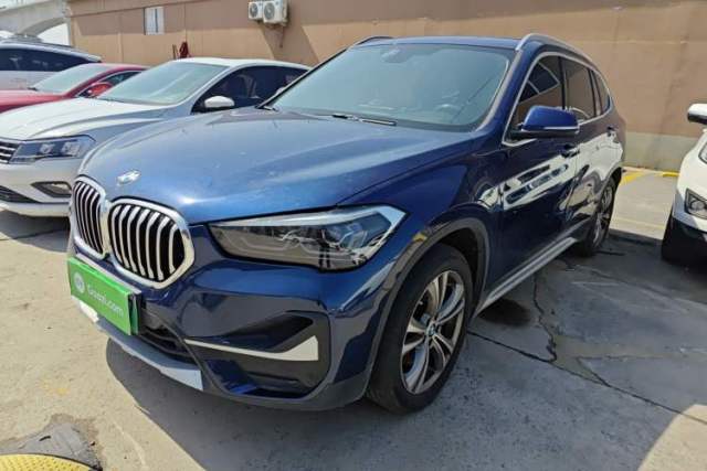 Used BMW X1 New Energy 2020 xDrive30Le Premium Edition