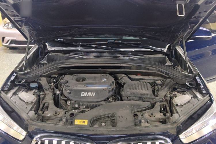 Used BMW X1 New Energy 2020 xDrive30Le Premium Edition Engine Bay