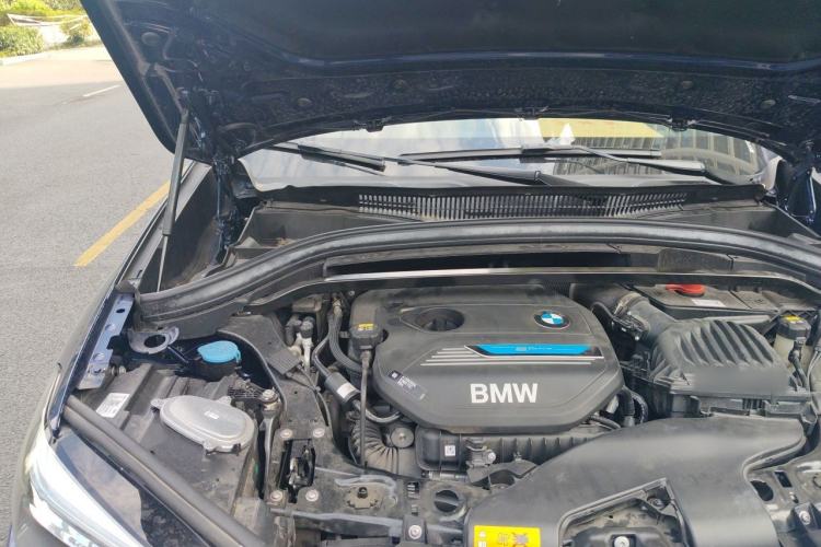 Used BMW X1 New Energy 2020 xDrive30Le Premium Edition Engine Bay Right