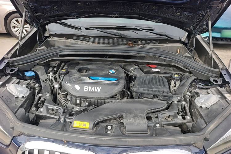 Used BMW X1 New Energy 2020 xDrive30Le Premium Edition Engine Bay