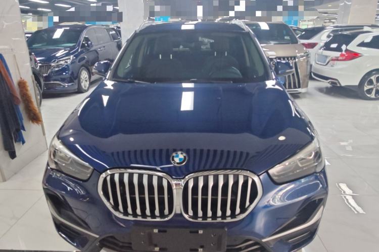 Used BMW X1 New Energy 2020 xDrive30Le Premium Edition Exterior 1