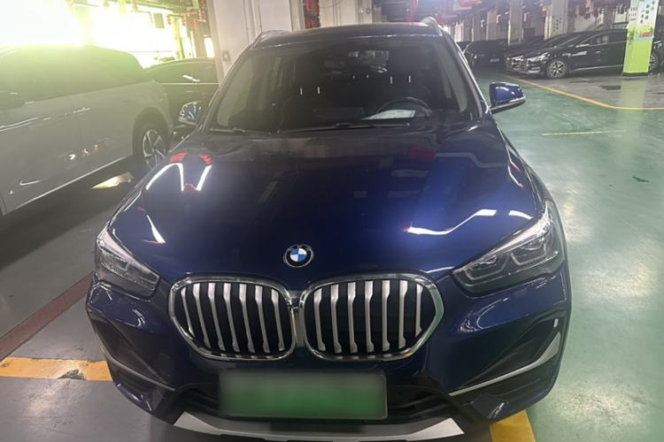 Used BMW X1 New Energy 2020 xDrive30Le Premium Edition Exterior 1