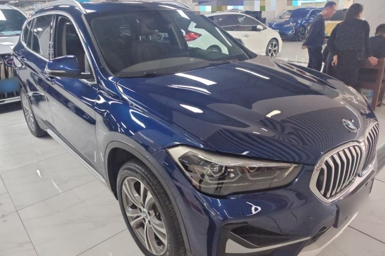 Used BMW X1 New Energy 2020 xDrive30Le Premium Edition Exterior 2