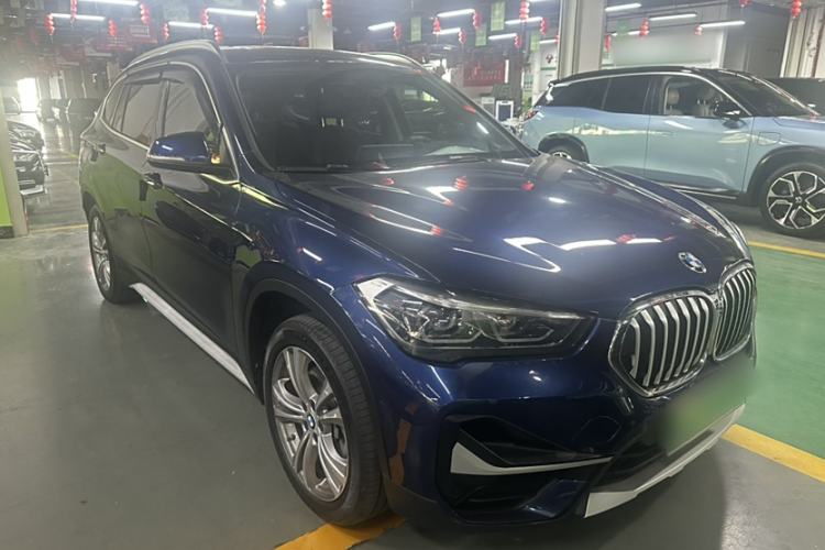 Used BMW X1 New Energy 2020 xDrive30Le Premium Edition Exterior 2