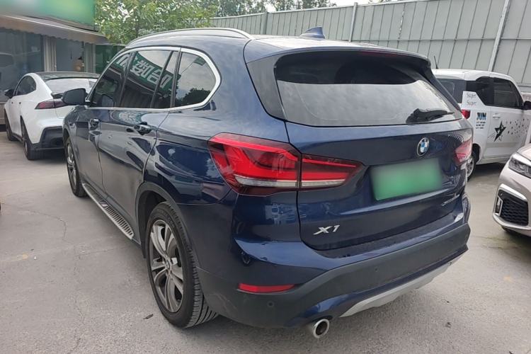 Used BMW X1 New Energy 2020 xDrive30Le Premium Edition Exterior 2